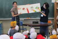 くすくすお話会　写真用